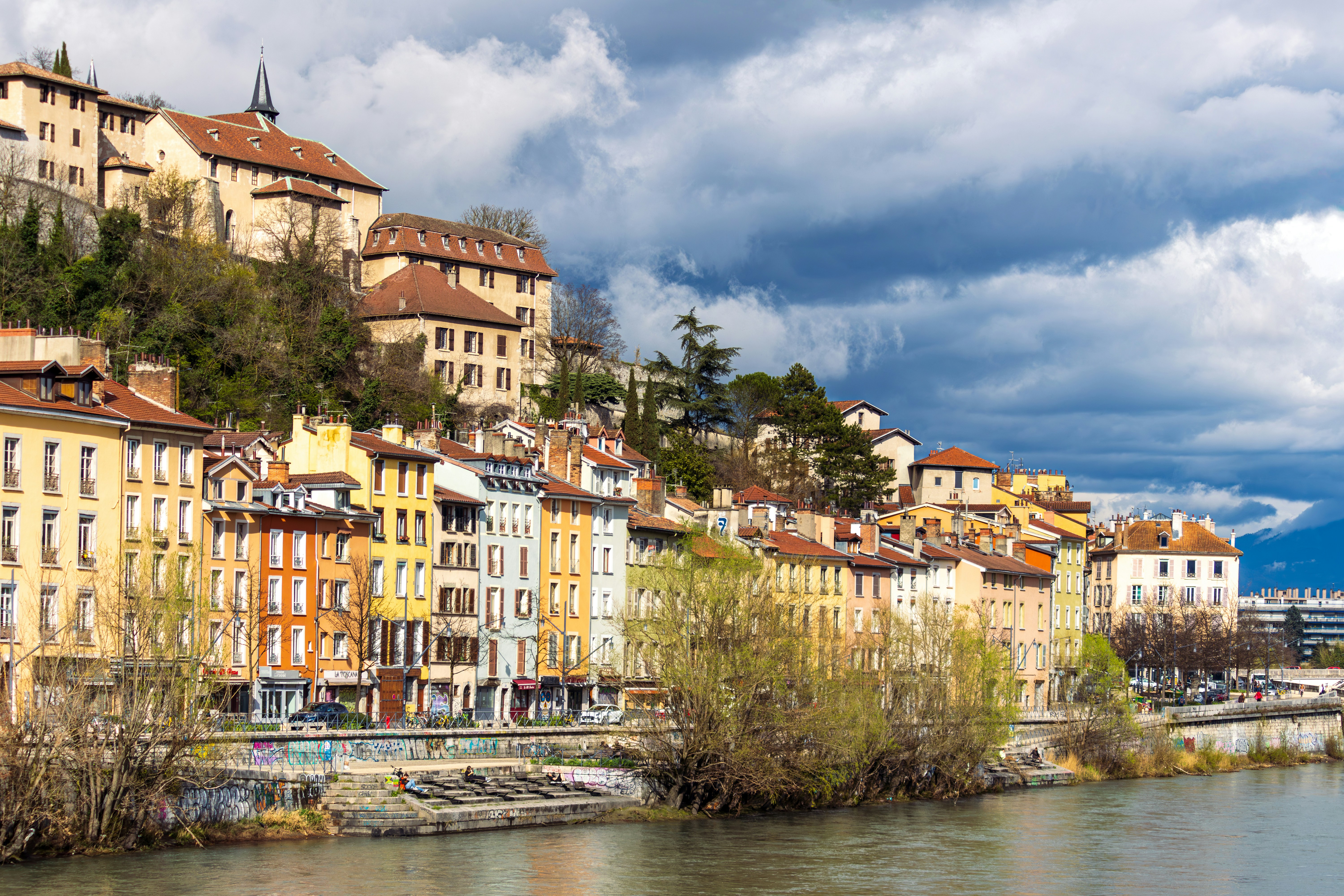 10 histoires insolites que vous ne connaissez (probablement) pas sur Grenoble